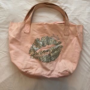 100% Authentic Juicy Couture Oversized Tote